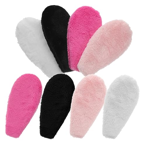 Healvian 4paare Hasenohren Haaraccessoires Für Und Dekoration Für Haarklammern Und Bastelprojekte von Healvian