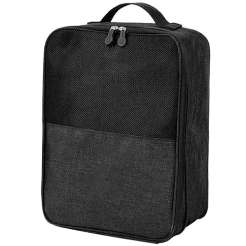 Healvian wasserdichte Reise Schuhbeutel Aufbewahrungstasche mit Großem Fassungsvermögen Schuhorganizer zum Hängen für Schuhe Handtücher Kosmetik Platzsparend und Vielseitig Einsetzbar in von Healvian