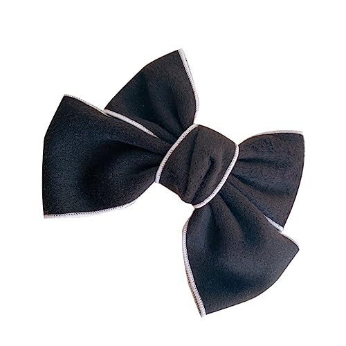 Healvian Haarnadel Mit Schleife Für Damen Kreative Kopfschmuck Zubehör Haarschmuck Für Mädchen Für Hochzeit Party Und Alltag von Healvian