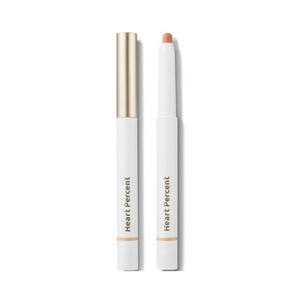 Heart Percent - Dote On Mood Lip Pencil - 0.8g - 01 Peach Beige von Heart Percent