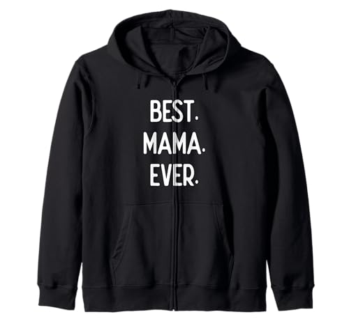 Beste Mama Aller Zeiten, Großeltern Kapuzenjacke Beste Mama Aller Zeiten, Großeltern Kapuzenjacke von Heart Warming Quote