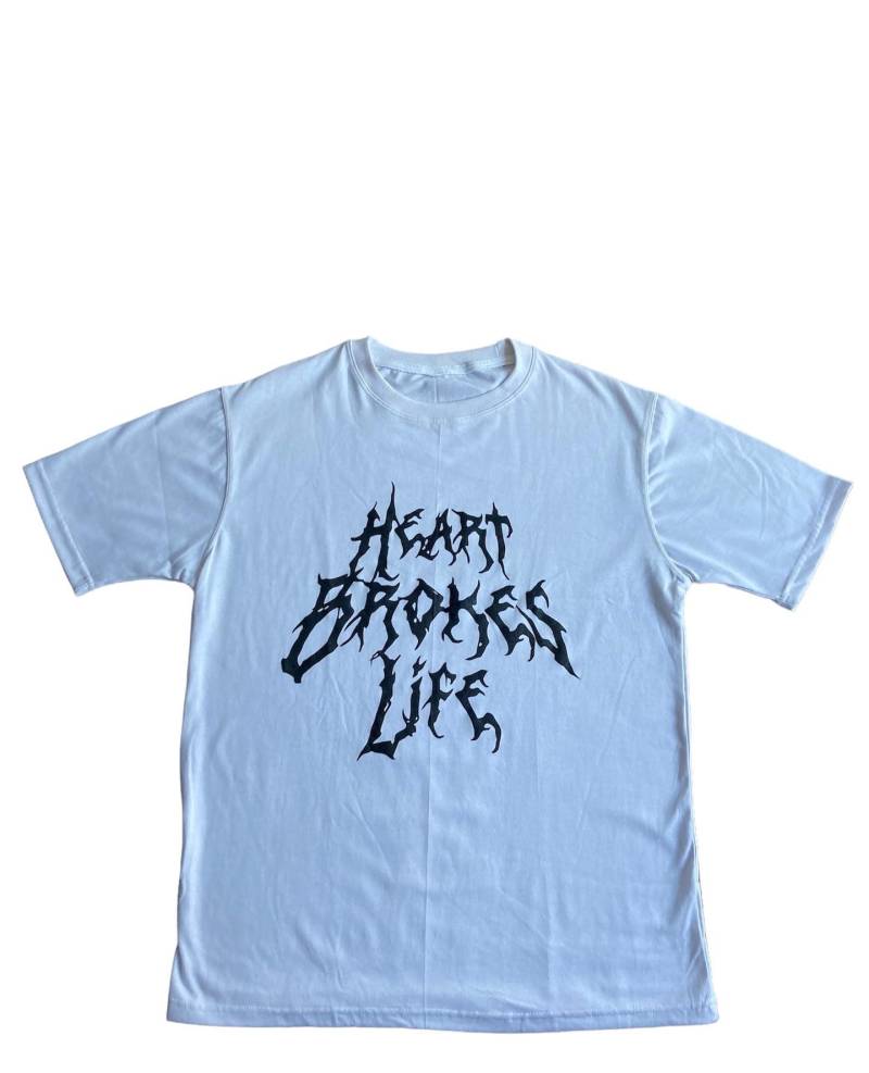 Y2K Vintage Hbl Logo T-Shirt Y2K Vintage Hbl Logo T-Shirt von HeartBrokesLife