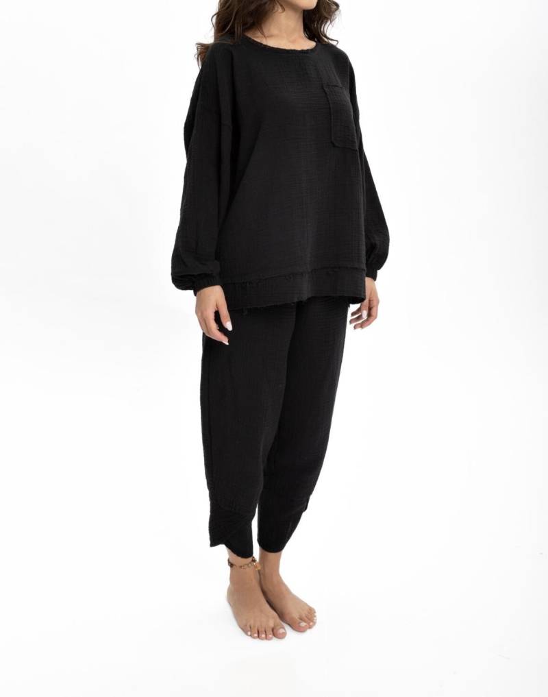 2Er Set Bio-Baumwolle Damen Sweatsuit -Hoodie Und Joggers -2 Stück Hoodie Jogginghose Set-Baumwolle -Gemütliche Loungewear von HeartEarthCraft