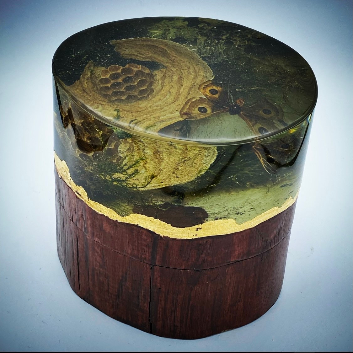 Schmuckkästchen Schmuckkästchen von HeartEatsBrain