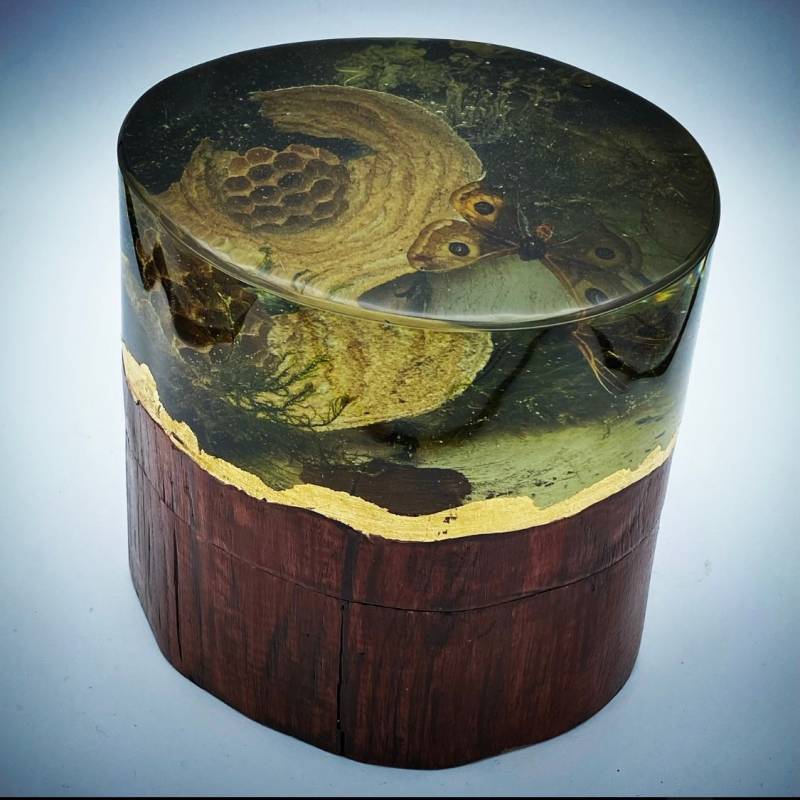 Schmuckkästchen Schmuckkästchen von HeartEatsBrain