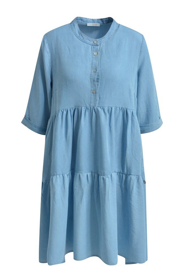 HeartKiss Sommerkleid DRESS TENCEL von HeartKiss