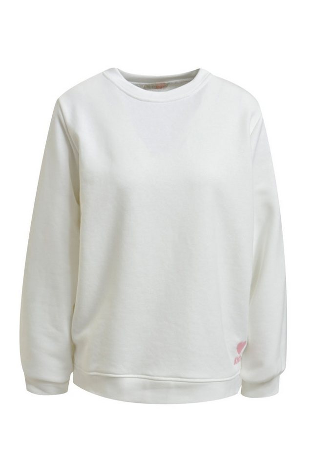 HeartKiss Sweatshirt SWEATSHIRT FIND JOY AND HAPPINESS B von HeartKiss