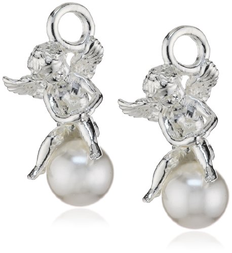 Heartbreaker Damen-Charmsohrringe 925 Sterling Silber Style & Go LD MR 44-W von Heartbreaker