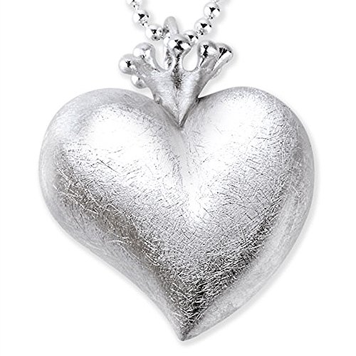 Heartbreaker Damen- Herzanhänger Crown of my Heart LD LP 34 Heartbreaker Damen- Herzanhänger Crown of my Heart LD LP 34 von Heartbreaker