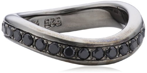 Heartbreaker Damen-Ring "Style & go rings" 925 Sterling Silber Gr. 54 LD MR 14 BL B 54 von Heartbreaker