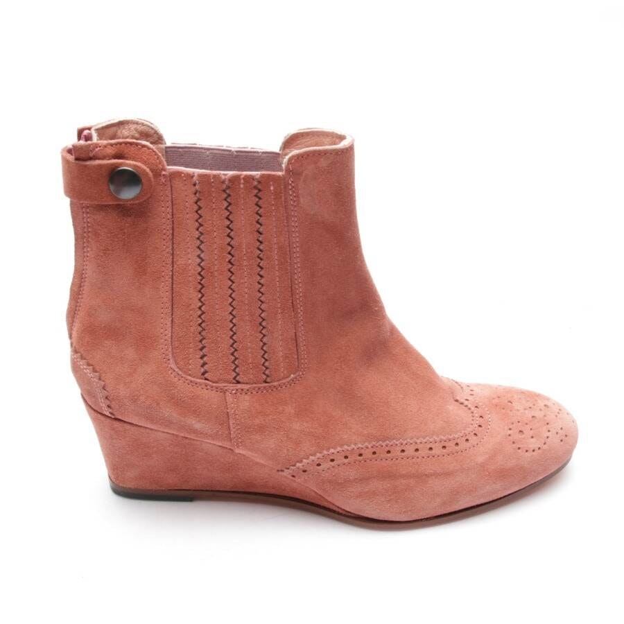 Heartbreaker Stiefeletten EUR 40 Rosa von Heartbreaker