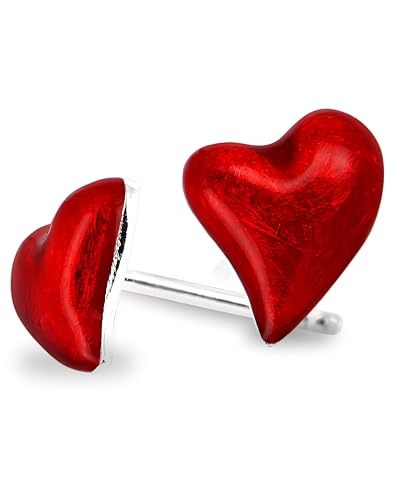 Heartbreaker "Crown of my Heart" Ohrringe Herz I Edler Schmuck aus 925 Sterling Silber I Nickelfreie Herz-Ohrstecker inkl. Verpackung I In Goldschmiedequalität gefertigt I LD LP 23 RM Heartbreaker "Crown of my Heart" Ohrringe Herz I Edler Schmuck aus 925 Sterling Silber I Nickelfreie Herz-Ohrstecker inkl. Verpackung I In Goldschmiedequalität gefertigt I LD LP 23 RM von Heartbreaker