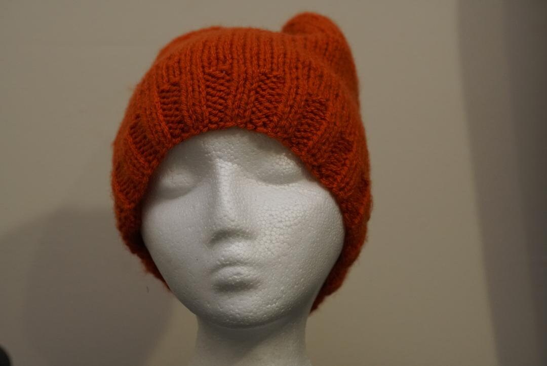 Basic Strickmütze | Terrakotta Basic Strickmütze | Terrakotta von HeartfulOfLove