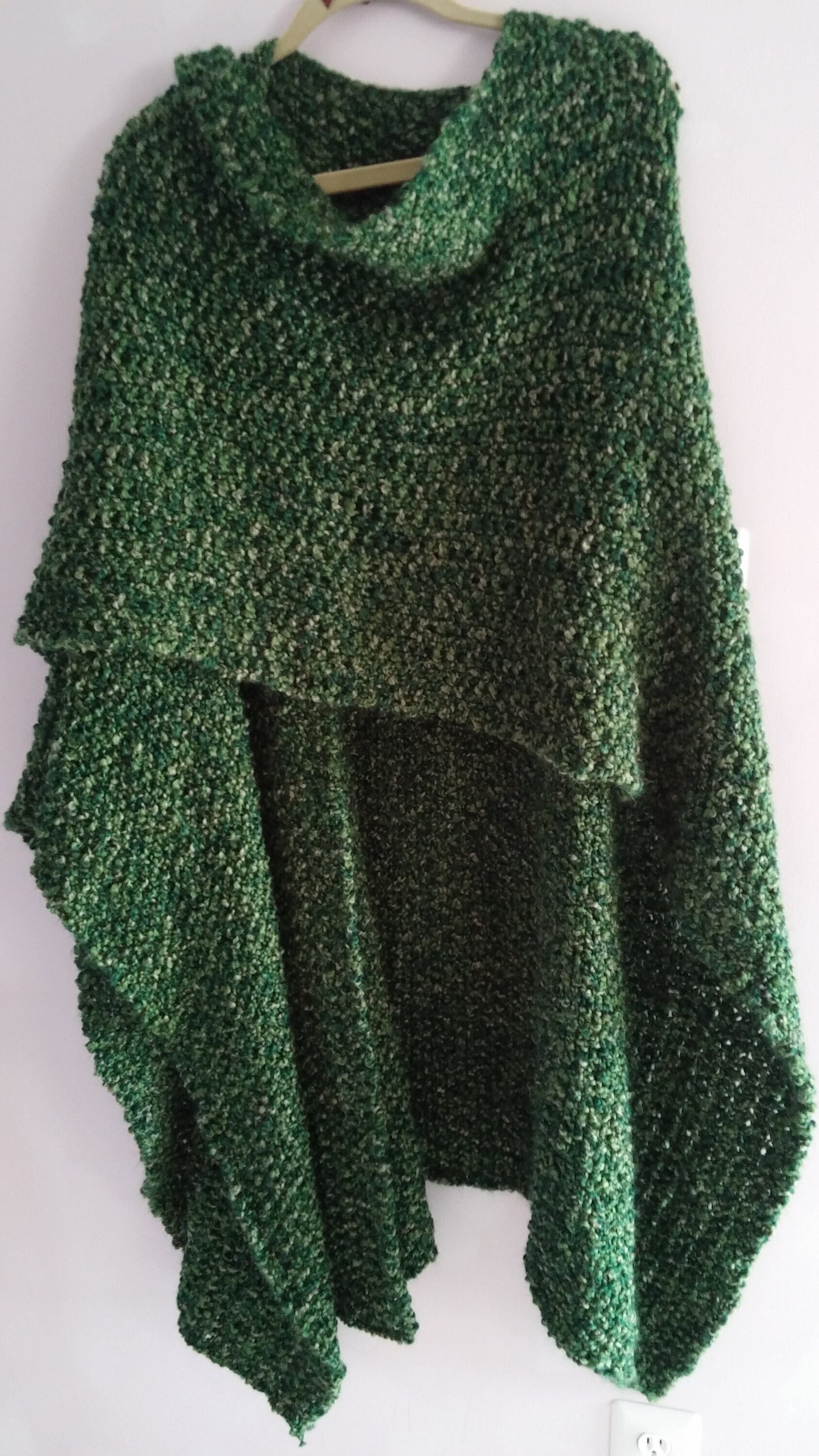 Smaragd Body Wrap Smaragd Body Wrap von HearthsideCrafts