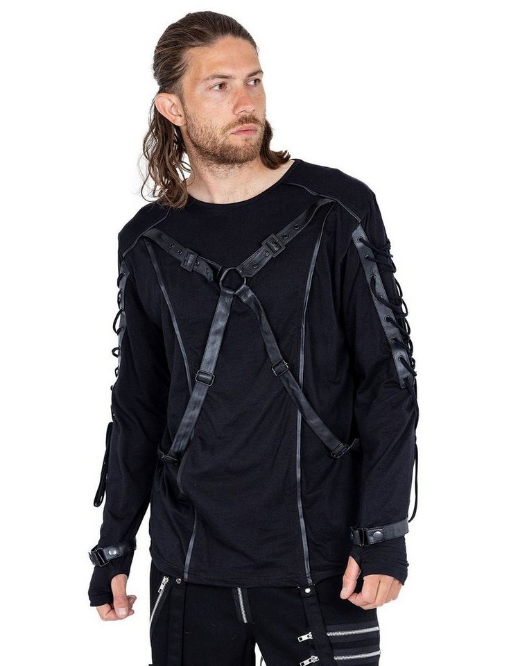 Heartless Longsleeve Linus Top von Heartless