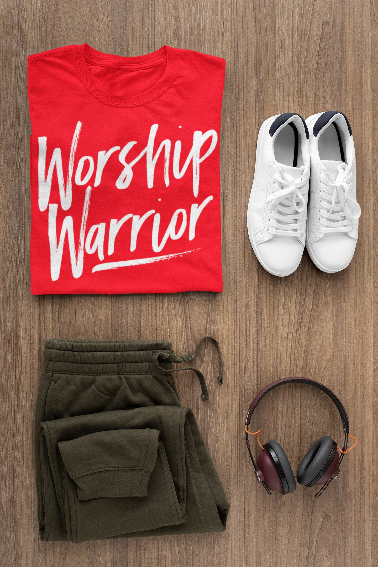 Worship Warrior T-Shirt, Christliche Kleidung, Anbetung, Musiker, Schrift Shirt, Glaube Bekleidung, V-Ausschnitt Religiöses Christian Worship Warrior T-Shirt, Christliche Kleidung, Anbetung, Musiker, Schrift Shirt, Glaube Bekleidung, V-Ausschnitt Religiöses Christian von HeartofWorshipCo