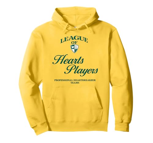 Hearts Players Coole Mädchen Damen Heartbreakers Feminist Pullover Hoodie Hearts Players Coole Mädchen Damen Heartbreakers Feminist Pullover Hoodie von Hearts Players Cool Girls Women Heartbreakers