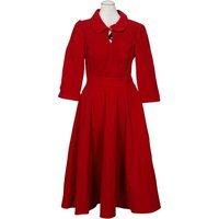 Hearts Roses Damen Kleid, Rot, Gr. EU 36 von Hearts Roses