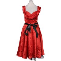 Hearts Roses Damen Kleid, Rot, Gr. S von Hearts Roses