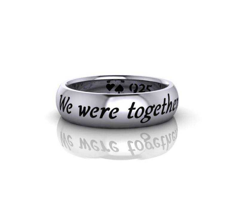 Freundschaft Liebe Und Romantik Zitat Von Walt Withman Sterling Silber Handmade Geburtstagsgeschenk Freundschaft Liebe Und Romantik Zitat Von Walt Withman Sterling Silber Handmade Geburtstagsgeschenk von HeartsOrSpades