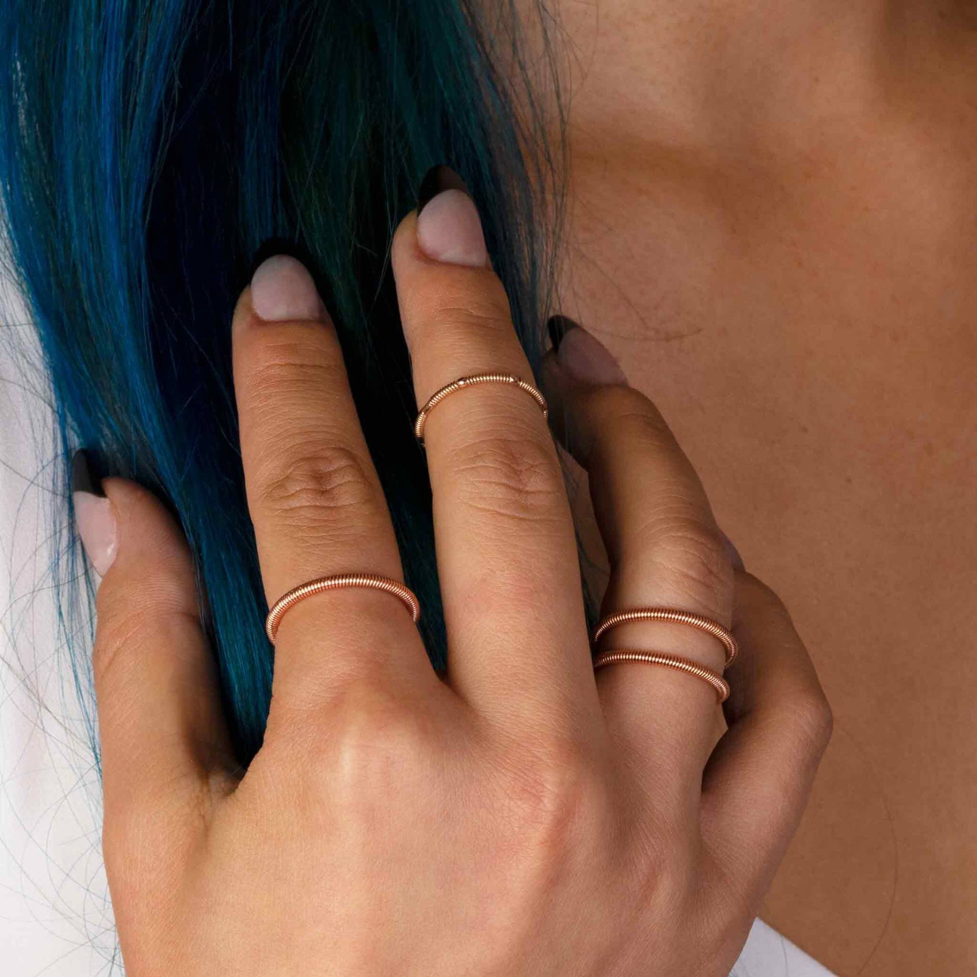 Klavier Saiten Ring Klavier Saiten Ring von HeartstringsOriginal