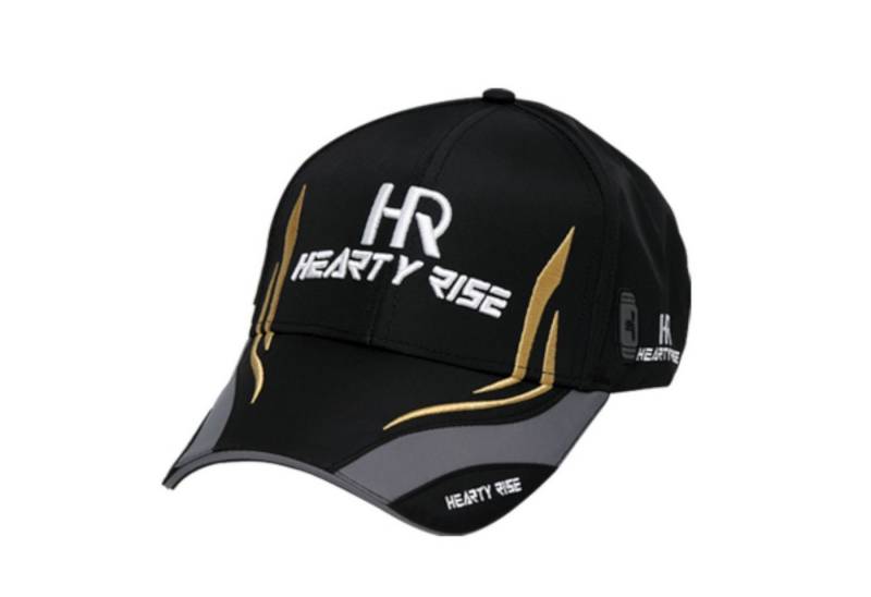 Hearty Rise Baseball Cap Hearty Rise Cap 2709 Black - Angelcap von Hearty Rise