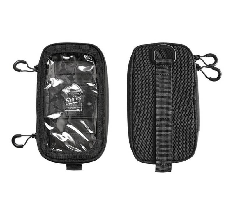 Hearty Rise Handytasche Hearty Rise Touch Screen Handytasche Portemonnaie Wasserfest von Hearty Rise