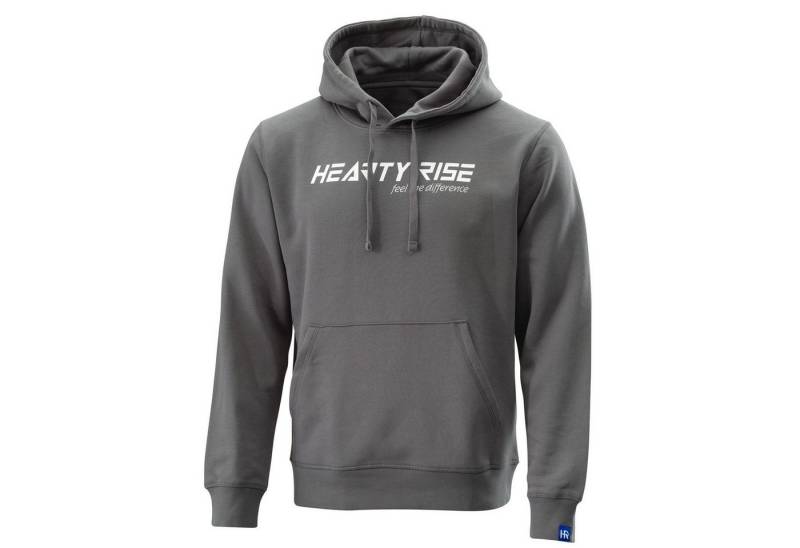 Hearty Rise Kapuzenpullover Hearty Rise Hoodie Hearty Rise Anthracite - Angelpullover von Hearty Rise