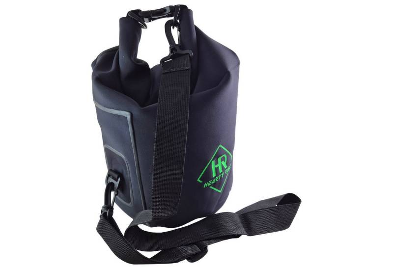 Hearty Rise Packsack Hearty Rise Seesack Drybag Wasserdicht Schwarz von Hearty Rise