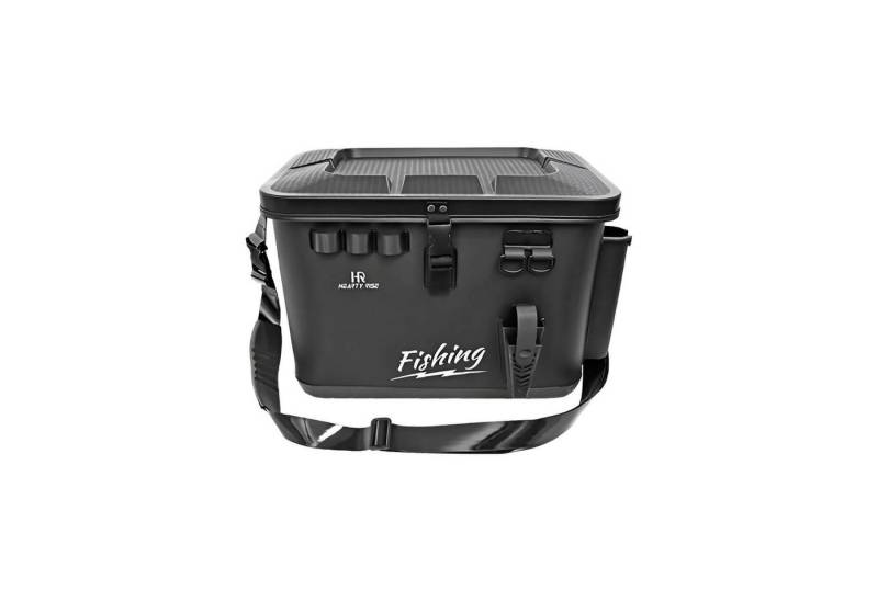 Hearty Rise Sporttasche Hearty Rise Angeltasche mit Rutenhalter Wasserdicht von Hearty Rise