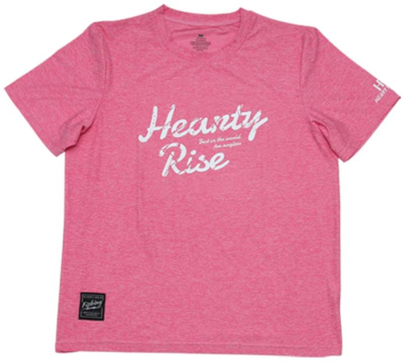 Hearty Rise T-Shirt Hearty Rise T-Shirt HR 9011 Pink - Angelshirt von Hearty Rise
