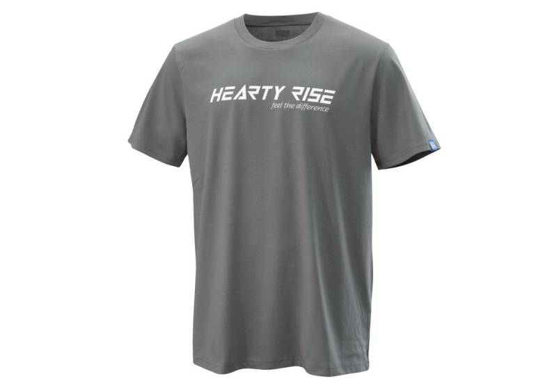 Hearty Rise T-Shirt Hearty Rise T-Shirt Hearty Rise Anthracite - Angelshirt von Hearty Rise