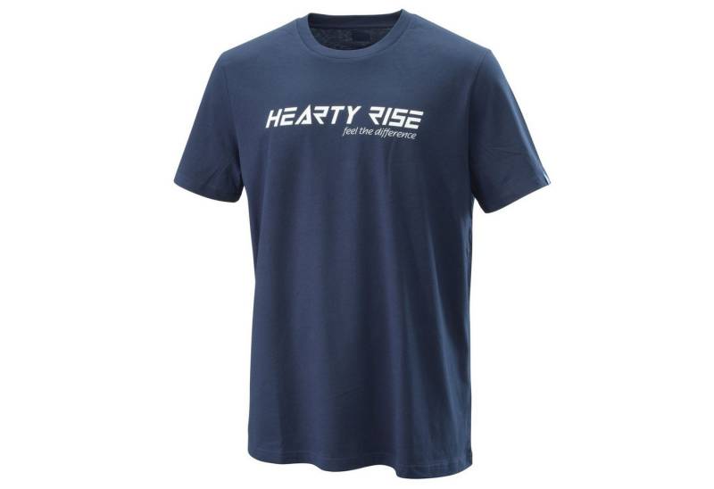 Hearty Rise T-Shirt Hearty Rise T-Shirt Hearty Rise Navy - Angelshirt von Hearty Rise