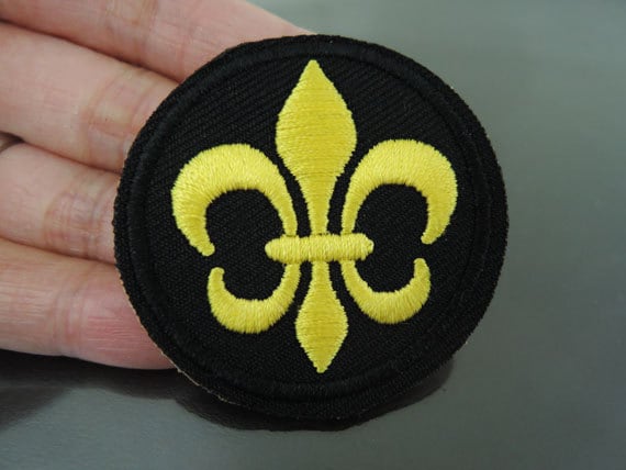 Nähen Sie Pfadfinder-Patches - Eisen Auf Patches Patch Boyscout Applique Gestickt An Nähen Sie Pfadfinder-Patches - Eisen Auf Patches Patch Boyscout Applique Gestickt An von Heasundries