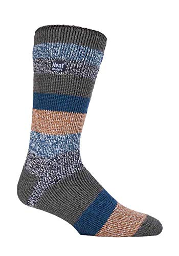 HEAT HOLDERS - Herren Thermosocken Winter Warm 2.3 tog Socken (39-45 eur, Eton) von HEAT HOLDERS