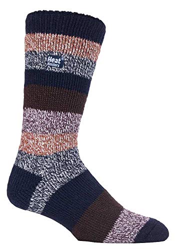 HEAT HOLDERS - Herren Thermosocken Winter Warm 2.3 tog Socken (39-45 eur, Oundle) von HEAT HOLDERS