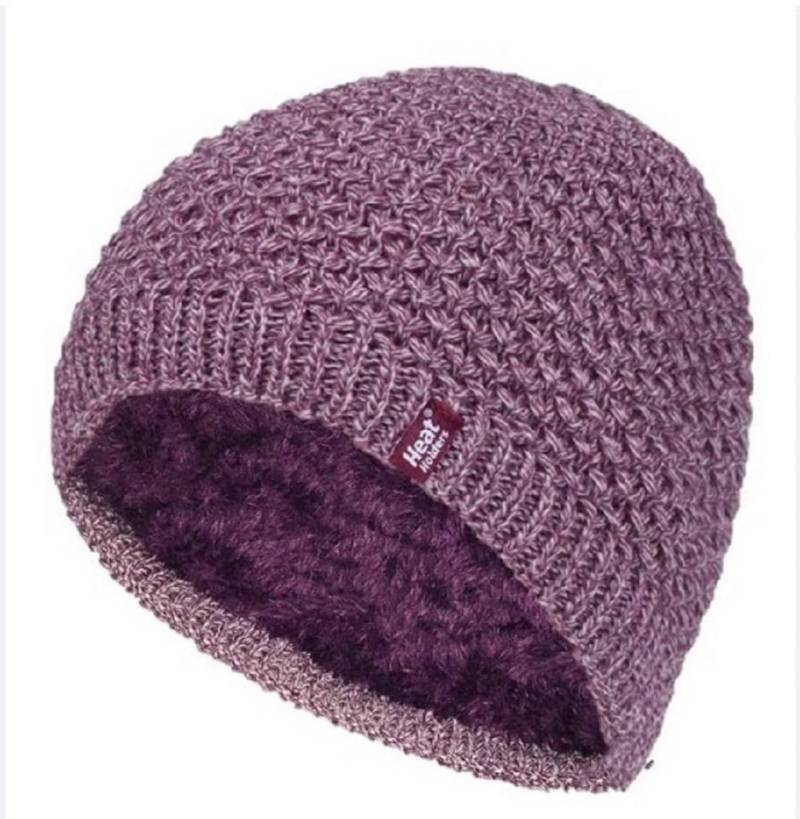 Heat Holders Strickmütze BSHH7310S Extra Warme Damen Wintermütze von Heat Holders