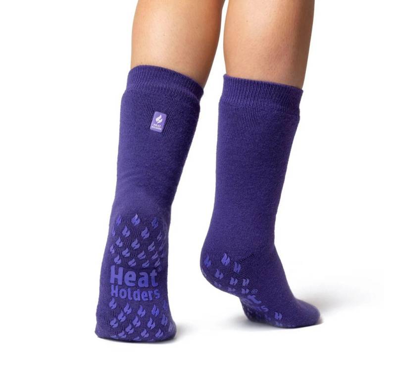 Heat Holders Thermosocken Damen IOMI Dual Layer Raynaud's Slipper Socken von Heat Holders