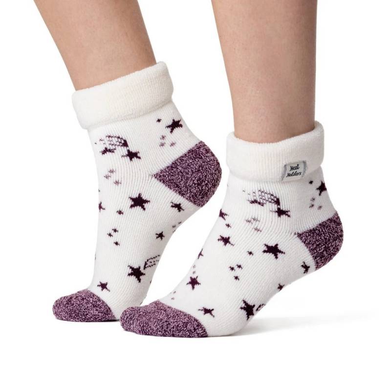 Heat Holders Thermosocken Damen Lite Orion Schlafsocken mit Wendeoberteil (1 Paar) von Heat Holders