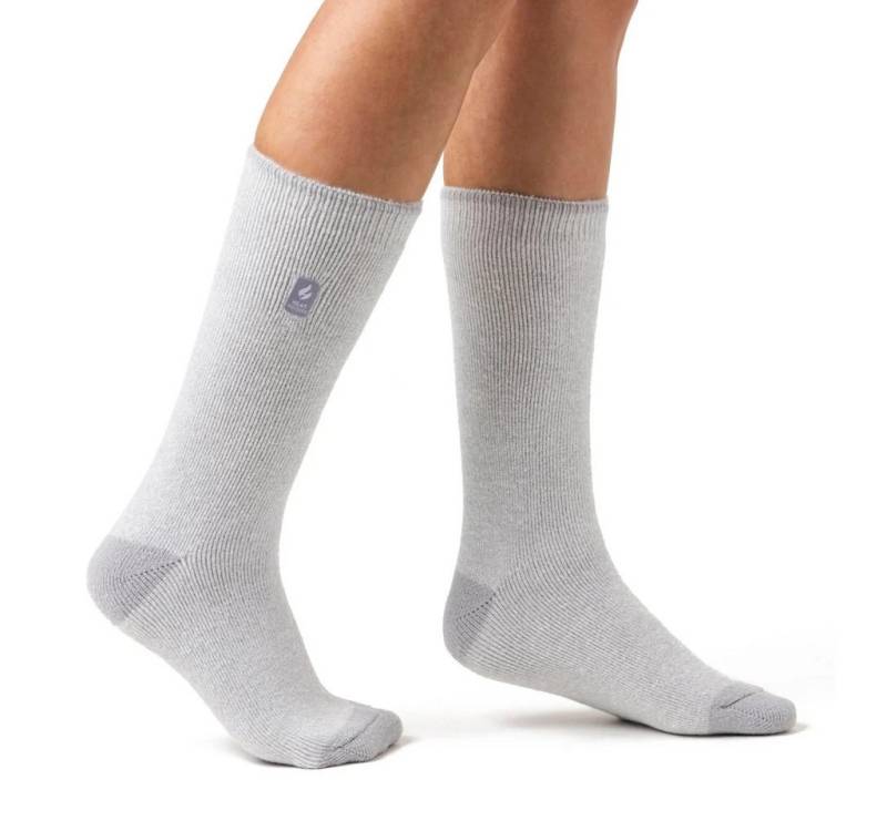 Heat Holders Thermosocken Damen Lite Venice Fersen- und Zehensocken von Heat Holders
