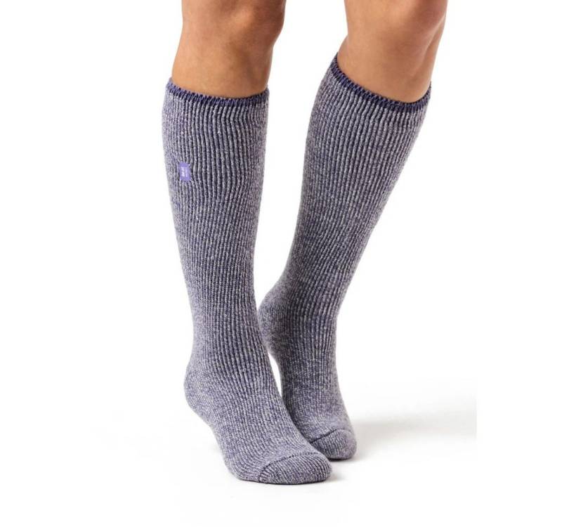Heat Holders Thermosocken Damen Original Outdoors Lange Socken aus Merinowollmischung von Heat Holders