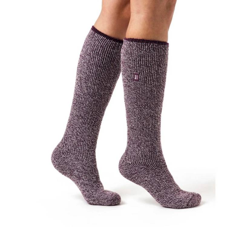 Heat Holders Thermosocken Damen Original Outdoors Lange Socken aus Merinowollmischung von Heat Holders