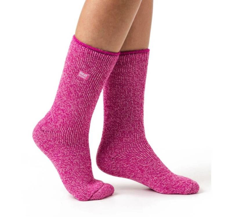 Heat Holders Thermosocken Damen Original Outdoors Socken aus Merinowollmischung von Heat Holders