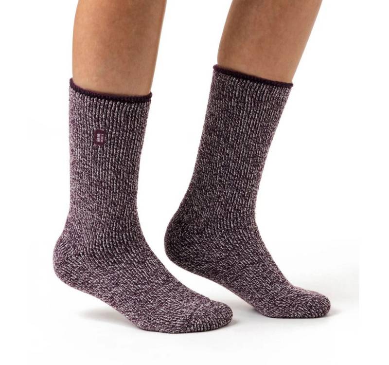 Heat Holders Thermosocken Damen Original Outdoors Socken aus Merinowollmischung von Heat Holders