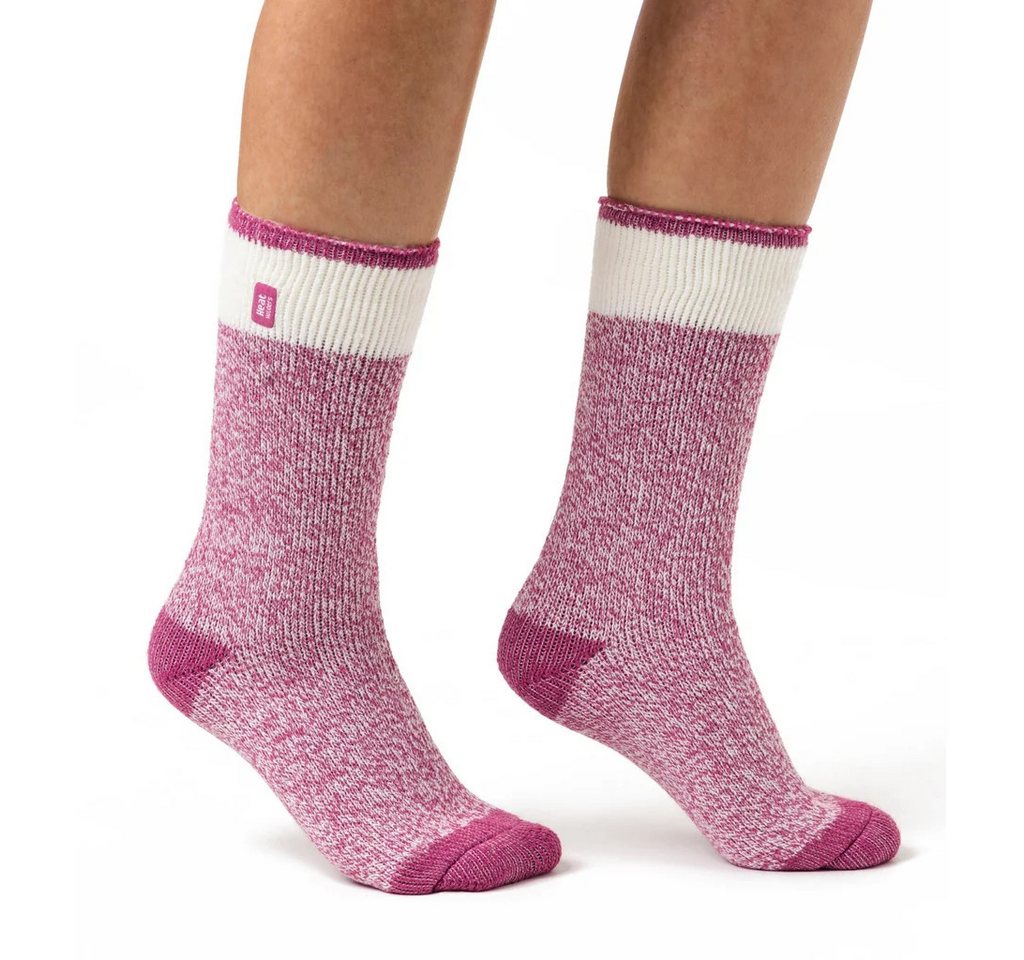 Heat Holders Thermosocken Damen Original Snowdrop Twist Socken Heat Holders Thermosocken Damen Original Snowdrop Twist Socken von Heat Holders