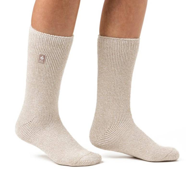 Heat Holders Thermosocken Damen Original Vienna Neutrals Socken von Heat Holders