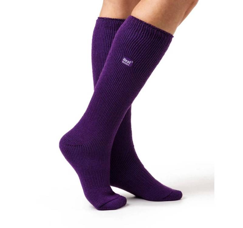 Heat Holders Thermosocken Damen Original lange Beinsocken von Heat Holders