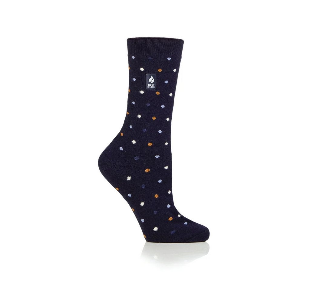Heat Holders Thermosocken Damen Ultra Lite Turlan Spots Socken von Heat Holders