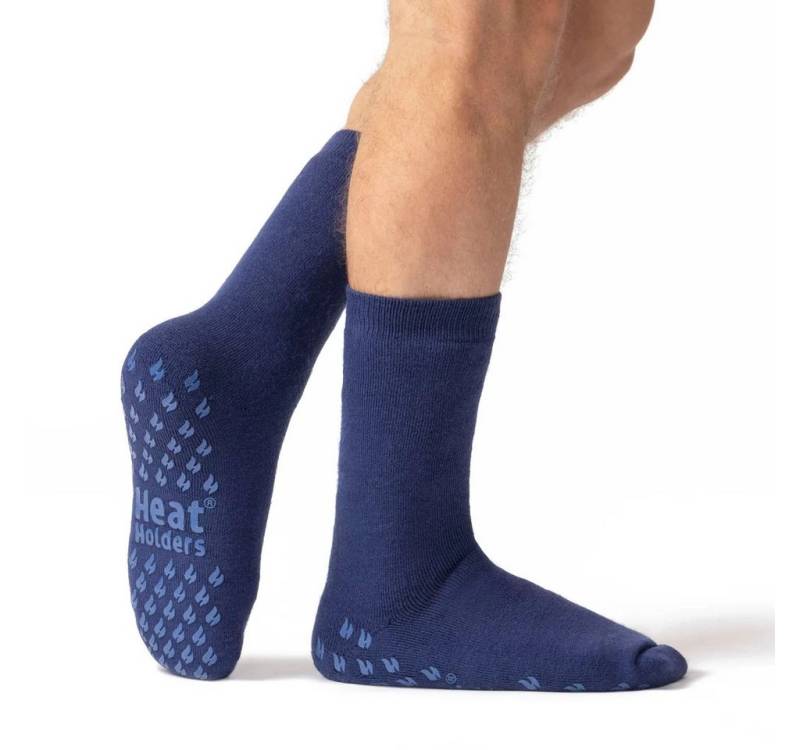 Heat Holders Thermosocken Herren IOMI Dual Layer Raynaud's Slipper Socken von Heat Holders