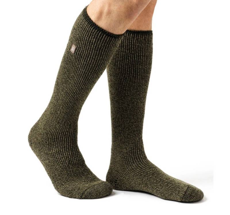 Heat Holders Thermosocken Herren Original Outdoors Lange Socken aus Merinowollmischung von Heat Holders
